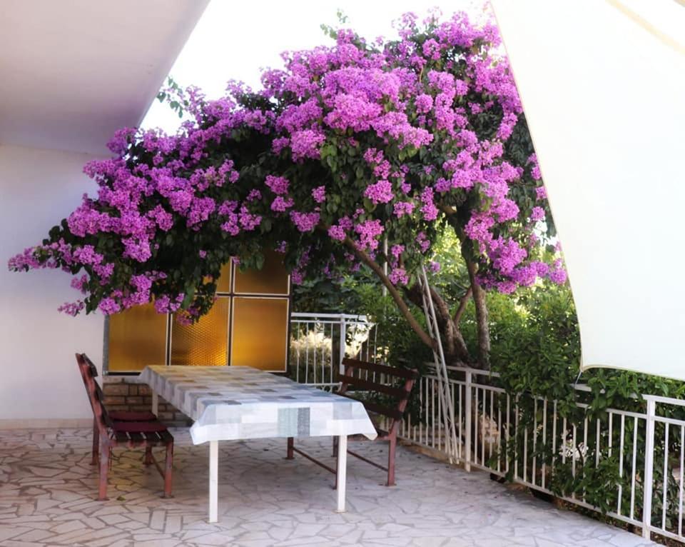 Apartman Simac Okrug Gornji Trogir Exterior photo