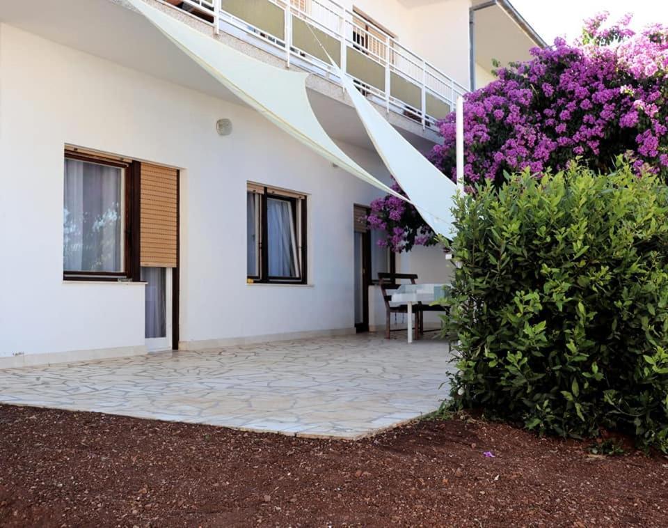 Apartman Simac Okrug Gornji Trogir Exterior photo