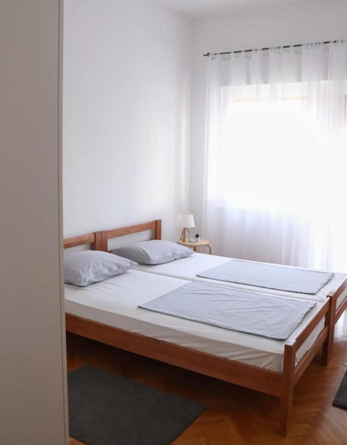 Apartman Simac Okrug Gornji Trogir Exterior photo