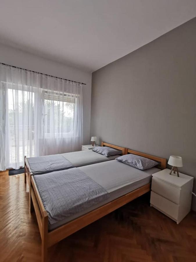 Apartman Simac Okrug Gornji Trogir Exterior photo