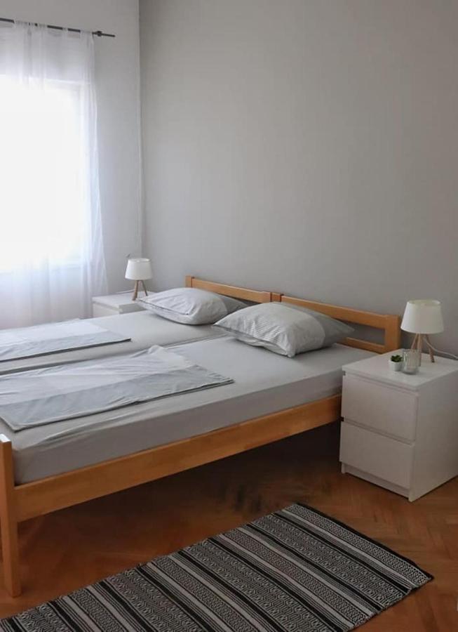 Apartman Simac Okrug Gornji Trogir Exterior photo