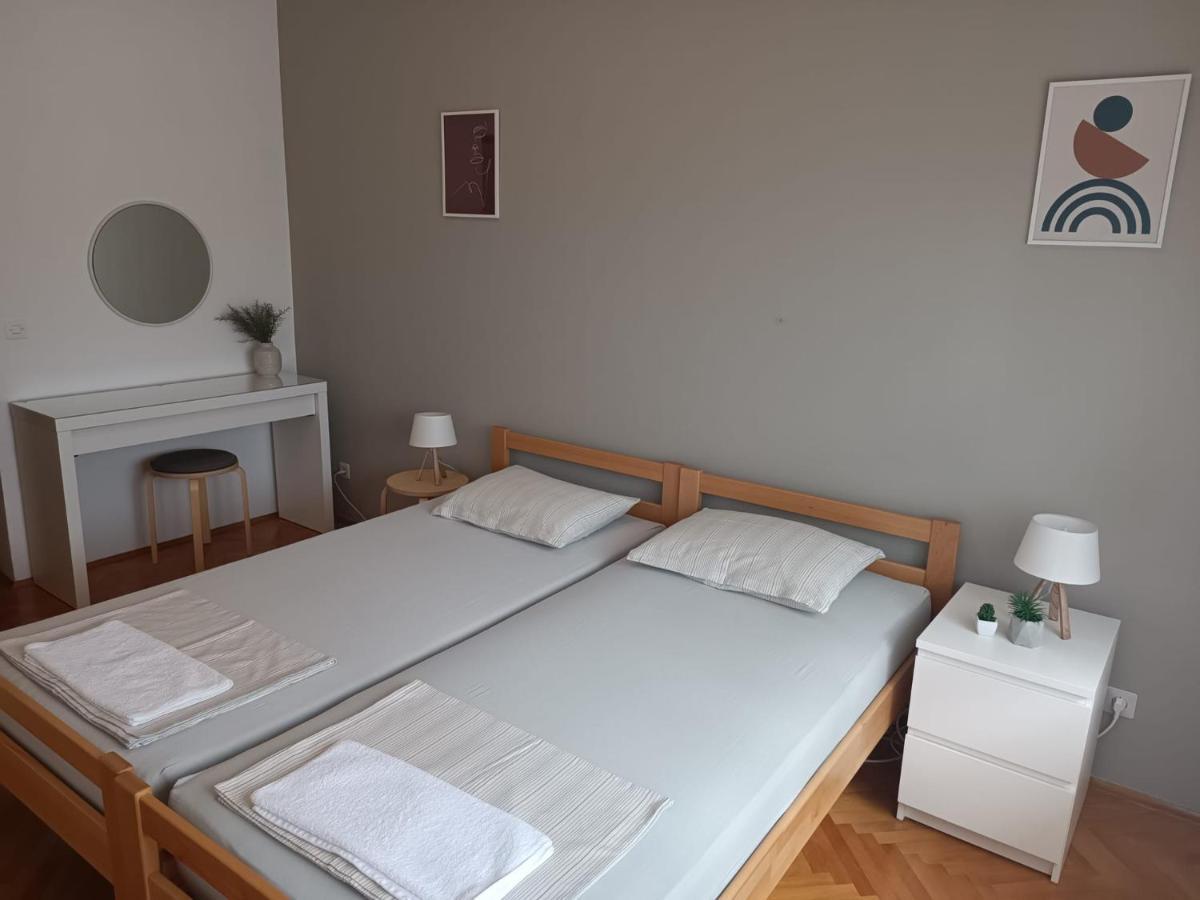 Apartman Simac Okrug Gornji Trogir Exterior photo